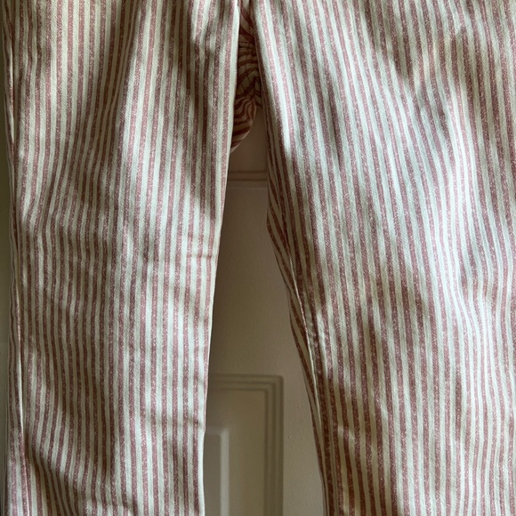 LC Lauren Conrad Striped Jeans - Picture 3 of 7
